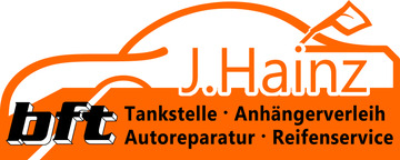 J. Hainz Tankstelle